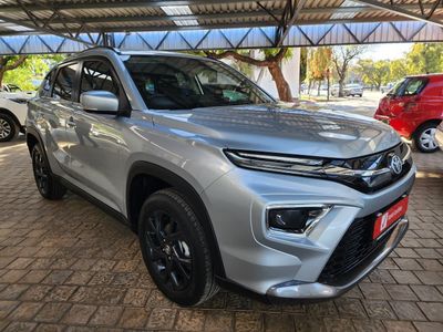 2023 Toyota Urban Cruiser 1.5 XR Auto