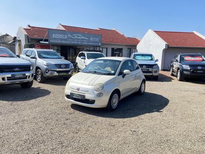 2010 Fiat 500 1.4 Pop