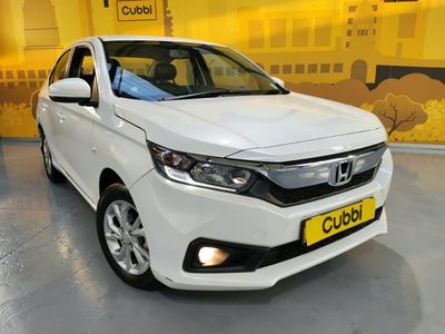 2020 Honda Amaze 1.2 Comfort Auto