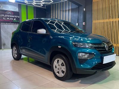 2024 Renault Kwid 1.0 Dynamique