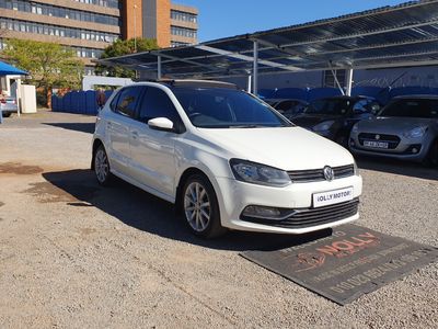 2017 Volkswagen Polo VW POLO TSI 1.2 AUTO