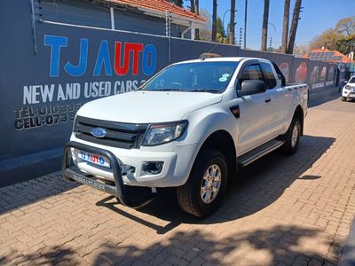 2015 Ford Ranger 2.2 TDCi XL SuperCab