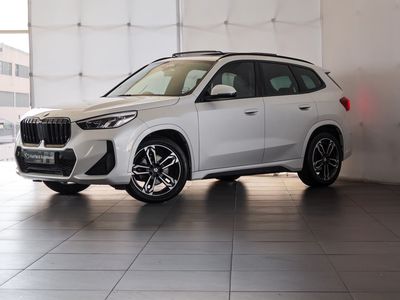 2024 BMW X1 sDrive18i M Sport