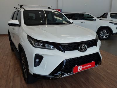 2026 Toyota Fortuner 2.8 GD-6 4x4 VX Auto