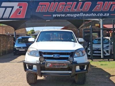 2011 Ford Ranger 3.0 TDCi XLT Hi-Trail SuperCab