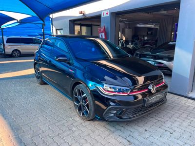 2024 Volkswagen Polo 2.0 GTI Auto (147kW)