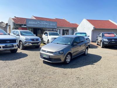 2020 Volkswagen Polo Vivo 1.4 Trendline 5-dr
