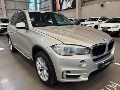 2015 BMW X5 xDrive30d Auto