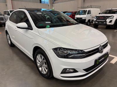 2020 Volkswagen Polo 1.0 TSI Comfortline