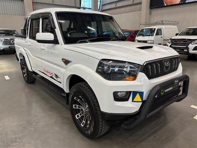 2019 Mahindra Pik Up 2.2 mHawk S10 Double-Cab