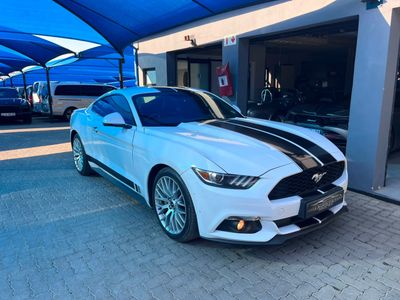 2018 Ford Mustang Fastback