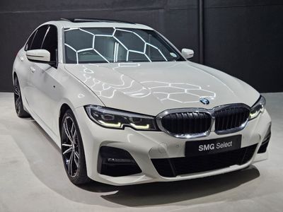 2021 BMW 3 Series 320i M Sport