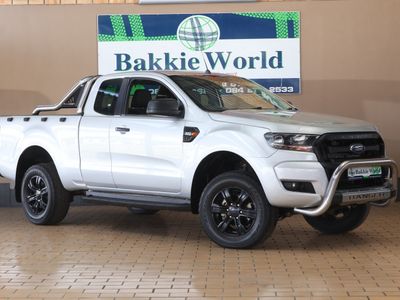 2019 Ford Ranger 2.2 TDCi XL SuperCab