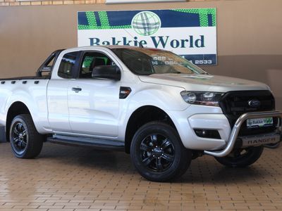 2019 Ford Ranger 2.2 TDCi XL SuperCab