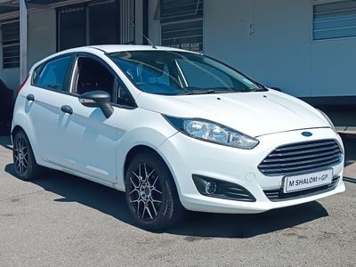 2016 Ford Fiesta 1.0 EcoBoost Ambiente Auto 5-dr