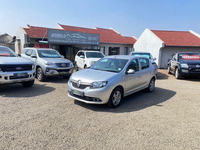 2014 Renault Sandero 900T Dynamique
