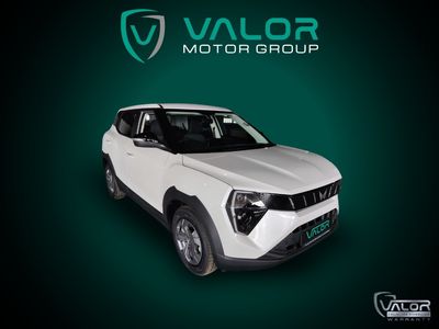 2026 Mahindra XUV 3XO 1.2T MX3 Auto
