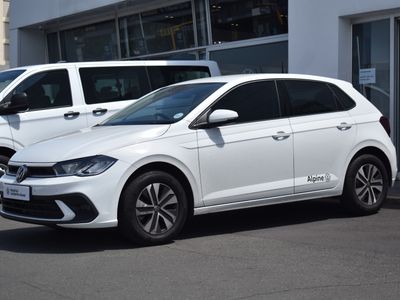 2026 Volkswagen Polo 1.0 TSI Life Auto DSG