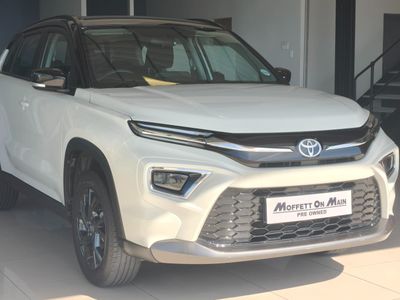 2024 Toyota Urban Cruiser 1.5 XR