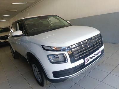 2023 Hyundai Venue 1.0 TGDI Fluid