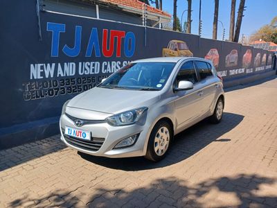 2013 Hyundai i20 1.4 Fluid