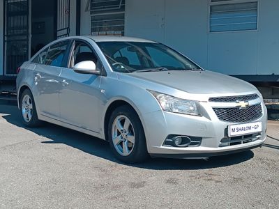 2012 Chevrolet Cruze 1.6 L