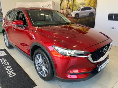 2019 Mazda CX-5 2.0 Individual Auto