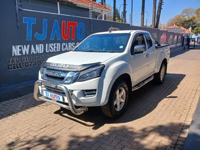 2016 Isuzu KB 300 D-Teq LX Extended Cab