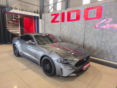 2022 Ford Mustang 5.0 GT Auto