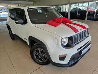 2024 Jeep Renegade 1.4 Longitude Auto