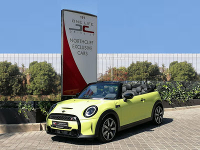 2023 MINI Convertible Cooper S Auto