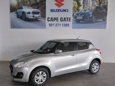 2022 Suzuki Swift 1.2 GL