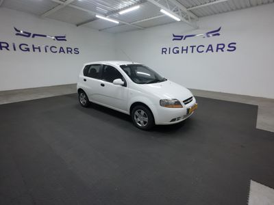2005 Chevrolet Aveo 1.5 LS Hatch