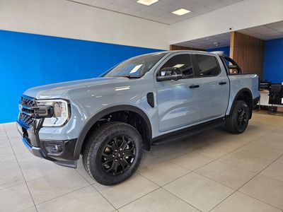 2026 Ford Ranger 3.0D V6 Sport 4x4 Auto Double-Cab