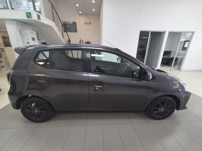 2021 Toyota Agya 1.0 Auto