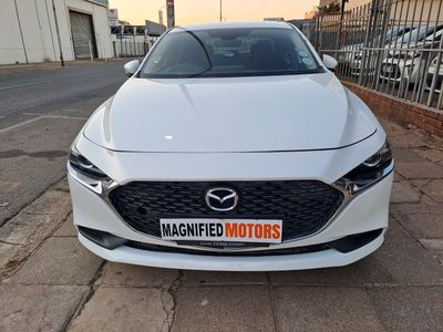 2020 Mazda 3 1.5 Active 5-dr