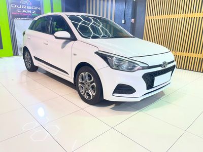 2019 Hyundai i20 1.2 Motion