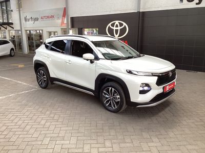 2025 Toyota Starlet Cross 1.5XR Auto
