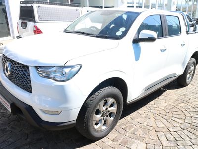 2022 GWM P-Series PV 2.0 TD LT Auto Double-Cab