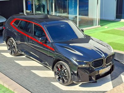 2025 BMW XM 4.4 Label (pHev)