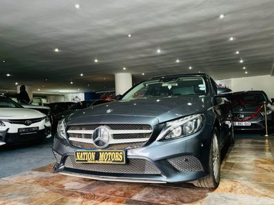 2014 Mercedes-Benz C-Class W 205