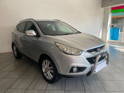 2013 Hyundai ix35 2.0 GLS | Executive