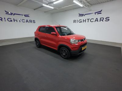 2020 Suzuki S-Presso 1.0 S-Edition