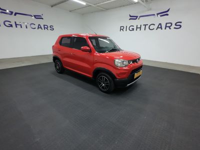 2020 Suzuki S-Presso 1.0 S-Edition