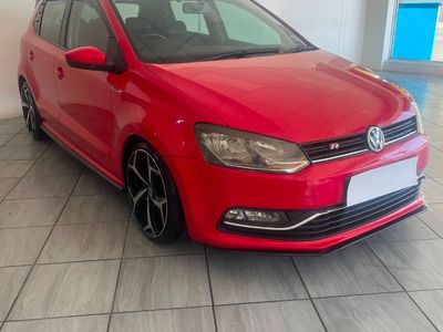 2016 Volkswagen Polo 1.2 TSI Highline Auto (81kW)