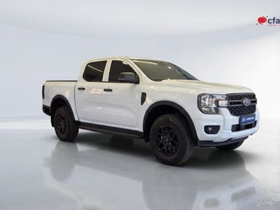 2026 Ford Ranger 2.0D Sit Xl 4x4 Double-Cab