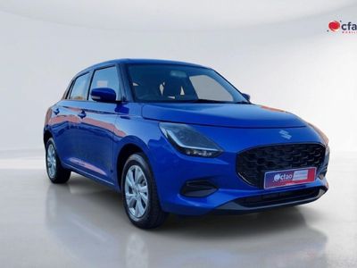 2025 Suzuki Swift 1.2 GL+