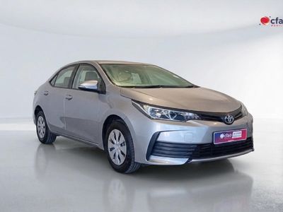 2024 Toyota Corolla Quest 1.8 Auto