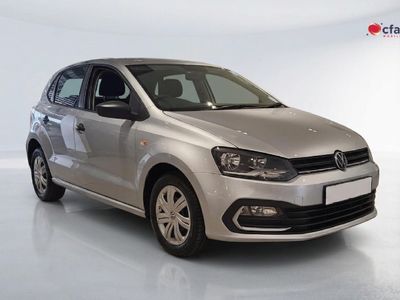 2025 Volkswagen Polo Vivo 1.4