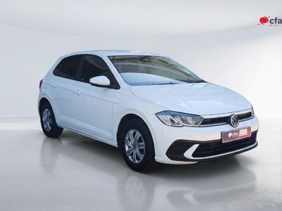 2025 Volkswagen Polo 1.0 TSI